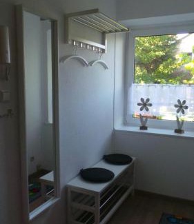 Bad Muender am Deister Apartamento | Ferienwohnung am Kurpark