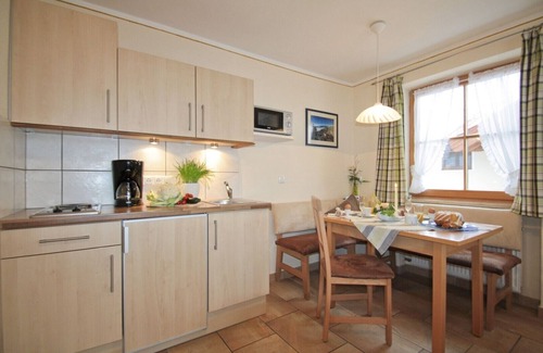 Bernau am Chiemsee Apartamento | Apartamento Hochfelln para 1-3 personas (30 m²)