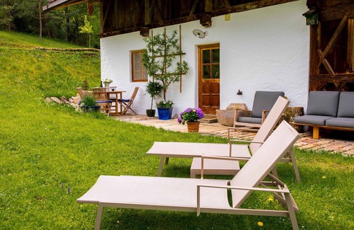Bernau am Chiemsee Apartamento | Ferienwohnung Steinbachhof
