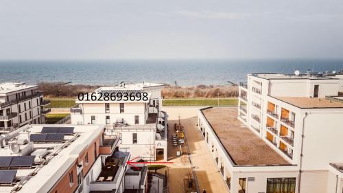 Boergerende-Rethwisch Apartamento | Ferienwohnung Ostseeblick WE 15 Villa Seeadler