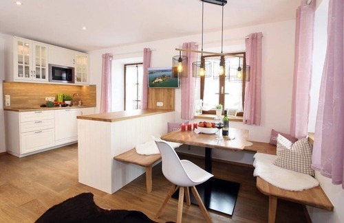 Gstadt Apartamento | Ferienwohnung Johanna 4 Sterne mit 35 qm