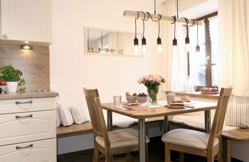 Gstadt Apartamento | Ferienwohnung Johanna 4 Sterne mit 35 qm