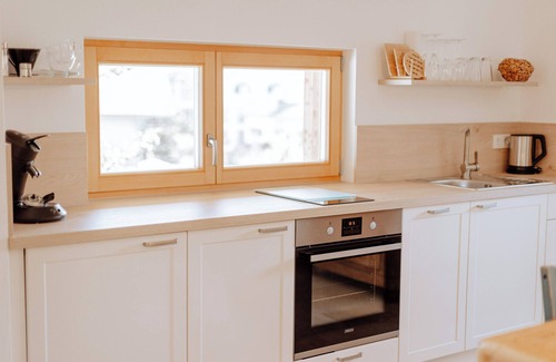 Gstadt Apartamento | Ferienwohnung Kampenwand 43 qm