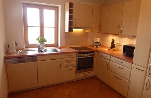 Gstadt Apartamento | Ferienwohnung Franziska