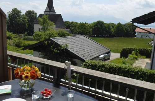 Gstadt Apartamento | Ferienwohnung Franziska