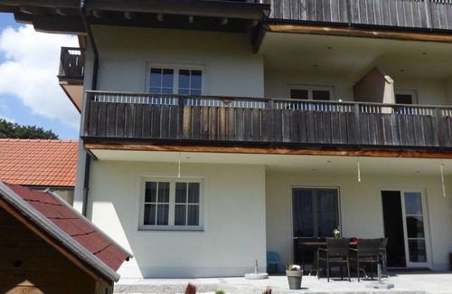 Gstadt Apartamento | Ferienwohnung Franziska