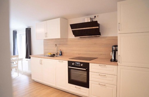 Rabenkirchen Apartamento | Ferienwohnung Kaufmann 1