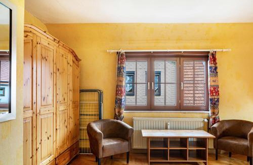 Steinbach-Hallenberg Apartamento | Ferienwohnung Haselgrund