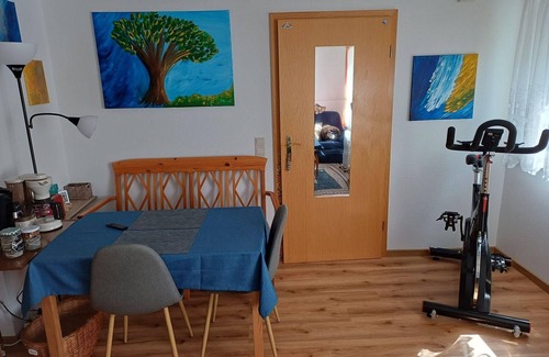 Dittwar Apartamento | Ferienwohnung Sonnenschein Tauberbischofsheim