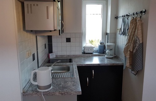 Zeulenroda Apartamento | Ferienwohnung am Zeulenrodaer Meer