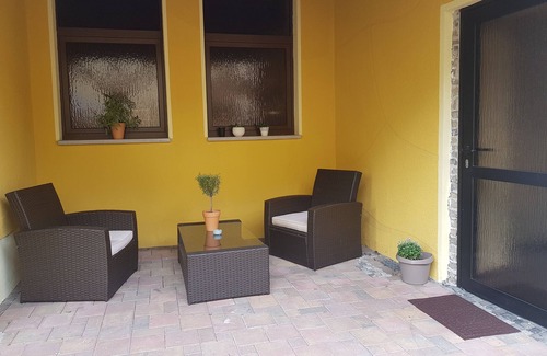 Zeulenroda Apartamento | Ferienwohnung am Zeulenrodaer Meer