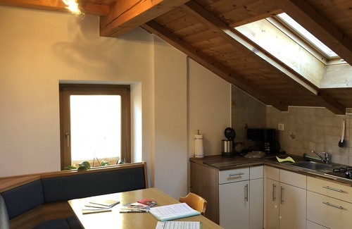 Castelbello-Ciardes Apartamento | Ferienwohnung Topaz