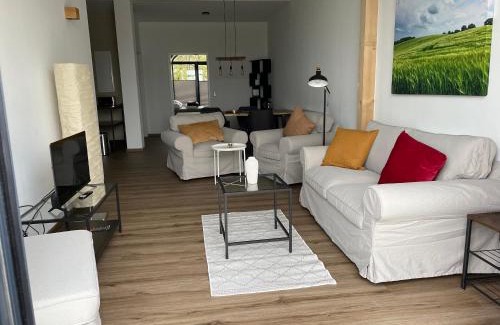 Steindamm Apartamento | Ferienwohnung 1 am Herrenhaus Ahrensbök