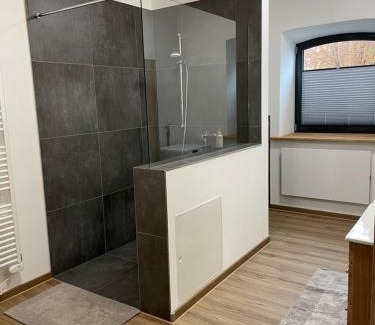 Steindamm Apartamento | Ferienwohnung 1 am Herrenhaus Ahrensbök
