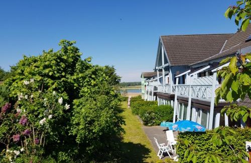 Neuensien Apartamento | Ferienwohnung 10 im Fischerhaus am Neuensiener See