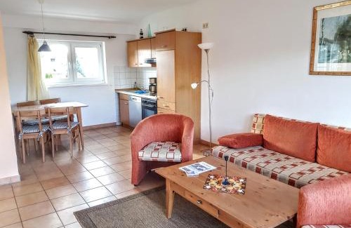 Lauterbach Apartamento | Ferienwohnung 110 im Haus Katharina mit großer Dachterrrasse