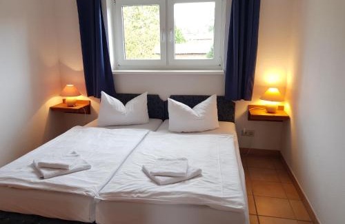 Lauterbach Apartamento | Ferienwohnung 110 im Haus Katharina mit großer Dachterrrasse