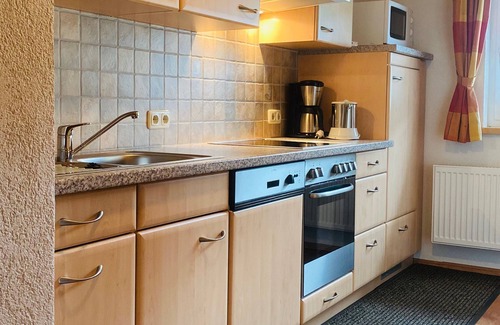 Graen Apartamento | Ferienwohnung 2-3 Pers. - Landhaus Pflauder