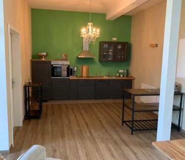 Steindamm Apartamento | Ferienwohnung 2 am Herrenhaus Ahrensbök