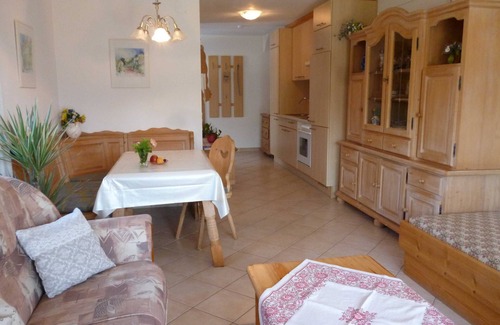 Schliersee Apartamento | Ferienwohnung 2 - Ferienwohnungen Weitl, Haus St. Michael