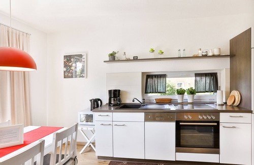 Tribseer Siedlung Casa | Ferienwohnung 2 - Ferienhaus Fuchsweg