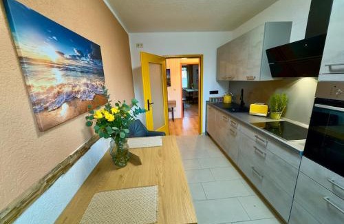 Bitterfeld Apartamento | Ferienwohnung 2 im Beachhouse am Goitzschesee - strandnah, familienfreundlich & komfortabel