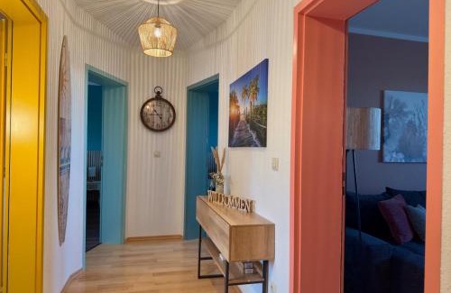 Bitterfeld Apartamento | Ferienwohnung 2 im Beachhouse am Goitzschesee - strandnah, familienfreundlich & komfortabel