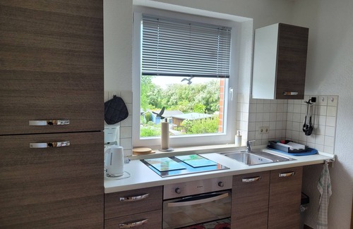 Luessow Apartamento | Ferienwohnung 2 mit Hundekomfort - Ferienwohnung Langendorf