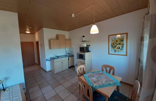 Brauneberg Apartamento | Ferienwohnung 2 - Weingut Erz