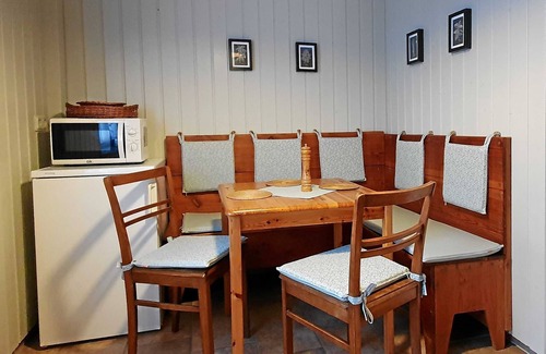 Drosedow Apartamento | Ferienwohnung 3 - Ferienhof Rätzsee