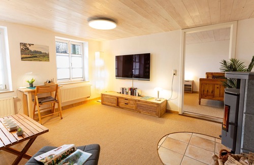Gingst Apartamento | Ferienwohnung 3 - Ferienwohnungen Klein Kapelle
