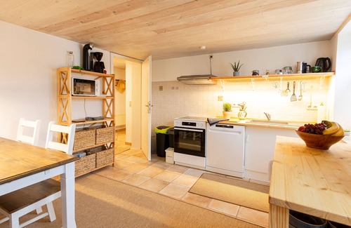 Gingst Apartamento | Ferienwohnung 3 - Ferienwohnungen Klein Kapelle