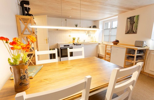 Gingst Apartamento | Ferienwohnung 3 - Ferienwohnungen Klein Kapelle