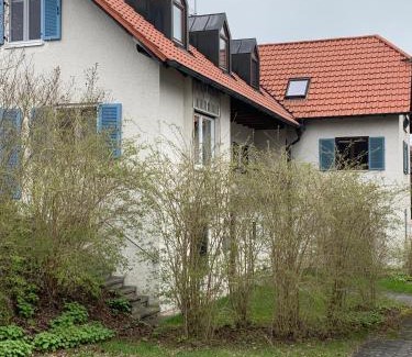 Huglfing Apartamento | Ferienwohnung 3 in Huglfing im Herzen des 5 Seen Land Oberbayerns