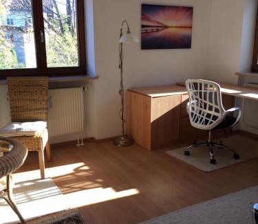 Huglfing Apartamento | Ferienwohnung 3 in Huglfing im Herzen des 5 Seen Land Oberbayerns