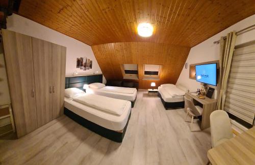 Hullhorst Apartamento | Ferienwohnung-32609 W4