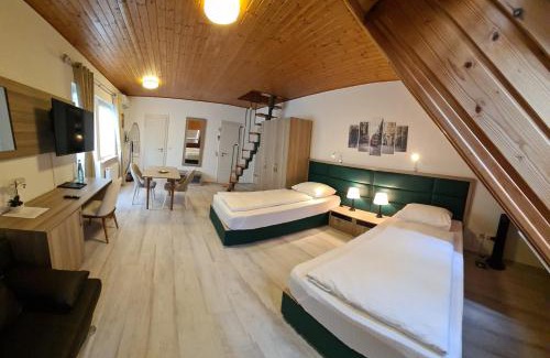 Hullhorst Apartamento | Ferienwohnung-32609 W4