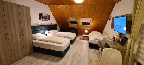 Hullhorst Apartamento | Ferienwohnung-32609 W4