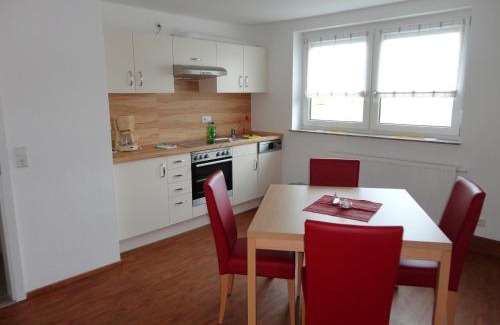 Ochsenburg Apartamento | Ferienwohnung 4 in den Krautgärten