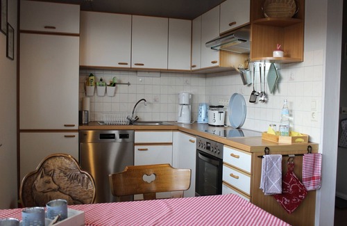 Grafenhausen Apartamento | Apartamento, 40m², terraza, 1 habitación, máx. 4 personas