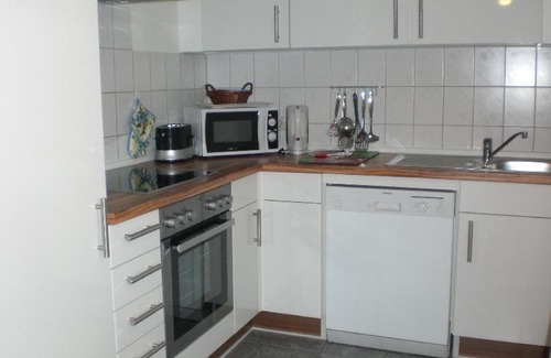 Großwaabs Apartamento | Ferienwohnung-5