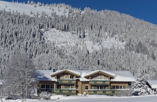 Oberjoch Apartamento | Ferienwohnung 5 - Feriendomizil Panorama