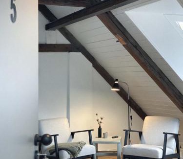 Flensburg Apartamento | Ferienwohnung 5, Schlaf-Gut-Johannis, Flensburg