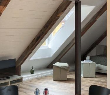 Flensburg Apartamento | Ferienwohnung 5, Schlaf-Gut-Johannis, Flensburg