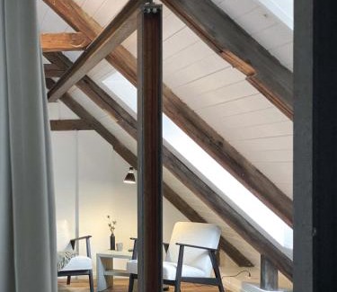 Flensburg Apartamento | Ferienwohnung 5, Schlaf-Gut-Johannis, Flensburg