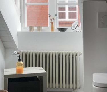 Flensburg Apartamento | Ferienwohnung 5, Schlaf-Gut-Johannis, Flensburg