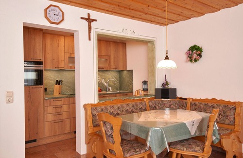 Eggstatt Apartamento | Ferienwohnung 60m², 1 Schlafzimmer, Balkon