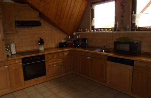 Roetz Apartamento | Apartamento (65m²) con jardín y parque infantil.