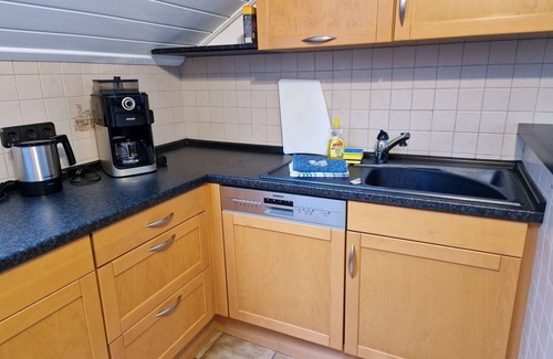 Moehnesee Apartamento | Ferienwohnung, 68qm, 2 Schlafräume, max 4 Personen