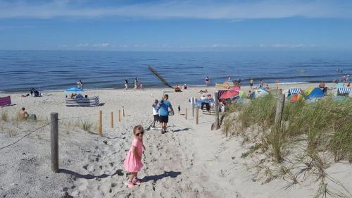 Graal Apartamento | Ferienwohnung 700m vom Strand